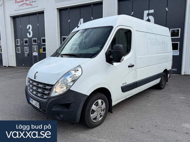 Renault Master 2013