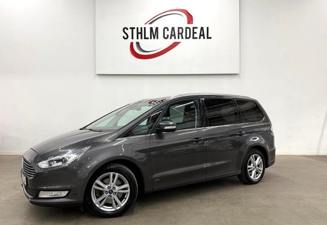 Ford Galaxy 2017
