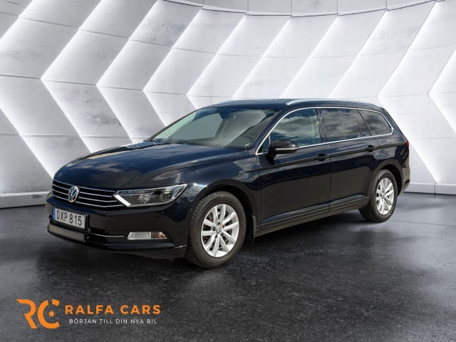 Volkswagen Passat 2015