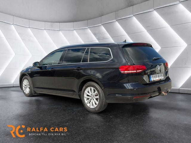Volkswagen Passat 2015 – bild 4