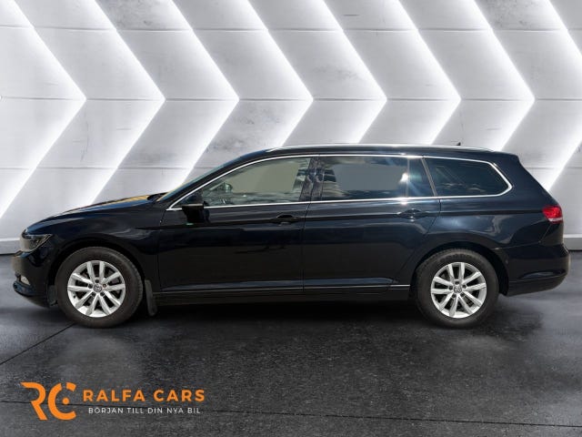 Volkswagen Passat 2015 – bild 3