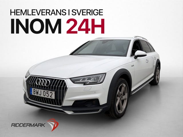 Audi A4 allroad 2017 – bild 3