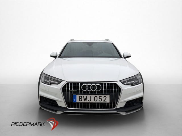 Audi A4 allroad 2017 – bild 2