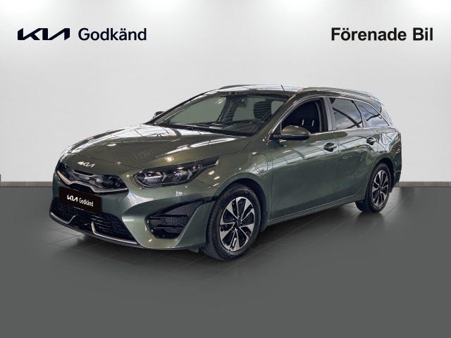 Kia Ceed 2024