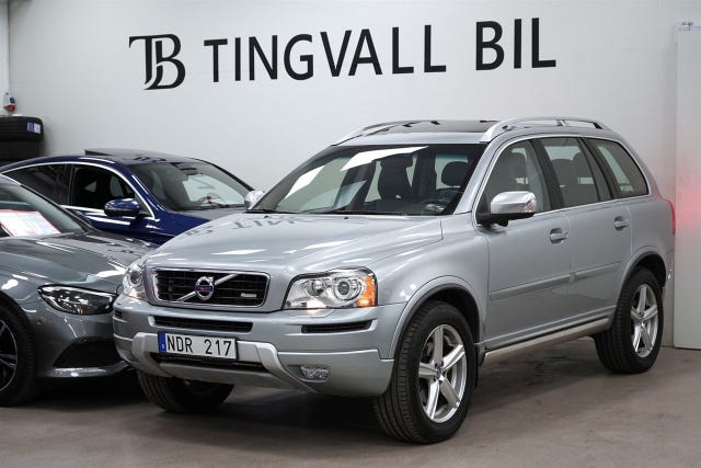 Volvo XC90 2013