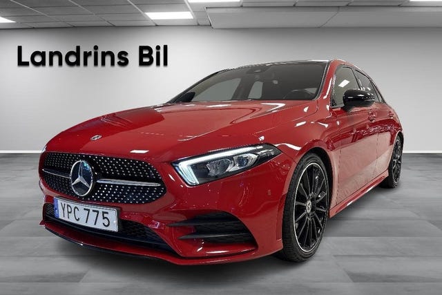 Mercedes-Benz A200 2019