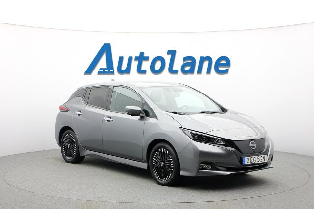 Nissan Leaf 2022