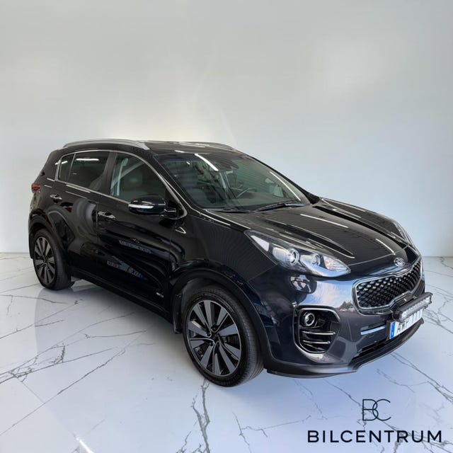 Kia Sportage 2017 – bild 3