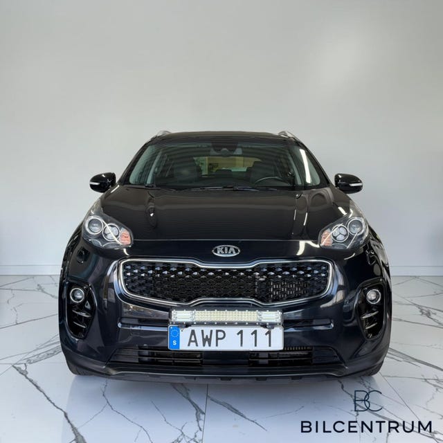 Kia Sportage 2017 – bild 2