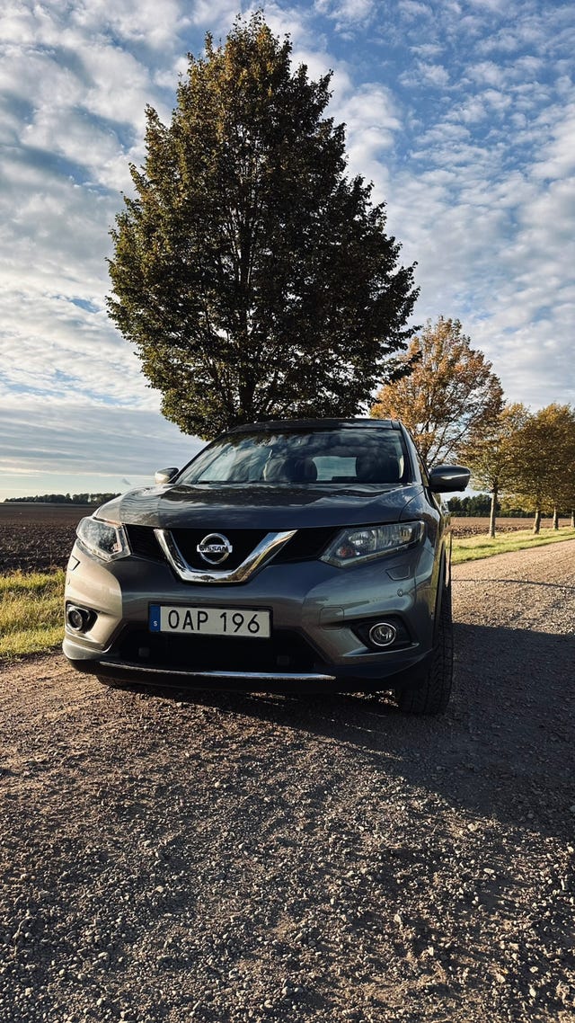 Nissan X-Trail 2017