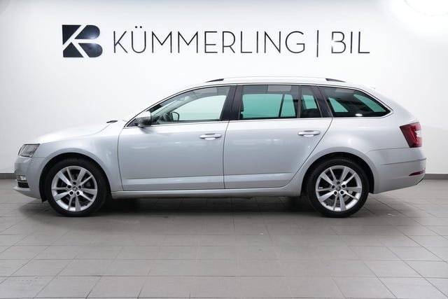 Skoda Octavia 2020