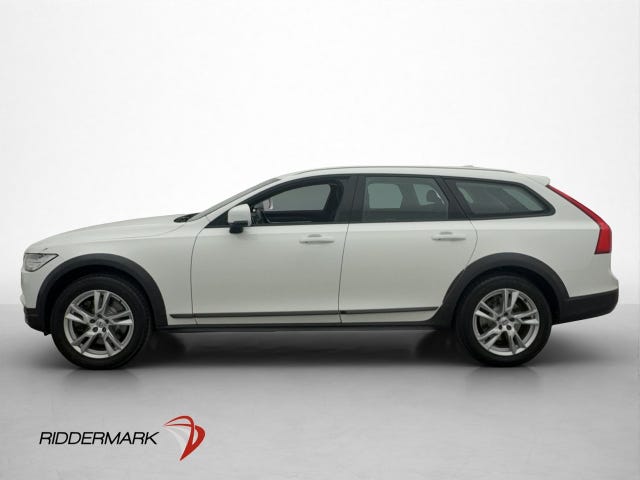 Volvo V90 Cross Country 2018 – bild 4