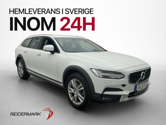 Volvo V90 Cross Country 2018