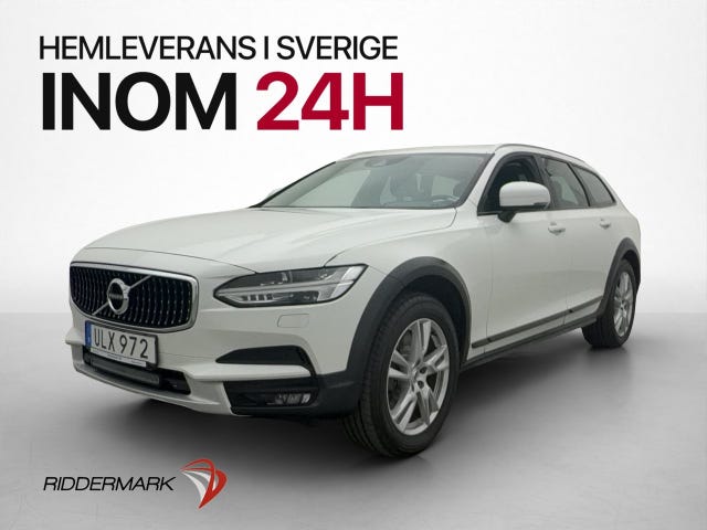 Volvo V90 Cross Country 2018 – bild 3