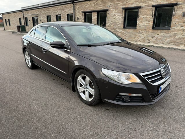Volkswagen Passat CC 2011 – bild 2