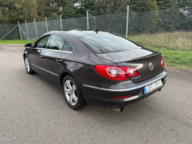 Volkswagen Passat CC 2011 – bild 3