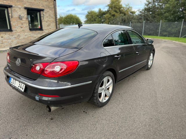 Volkswagen Passat CC 2011 – bild 4