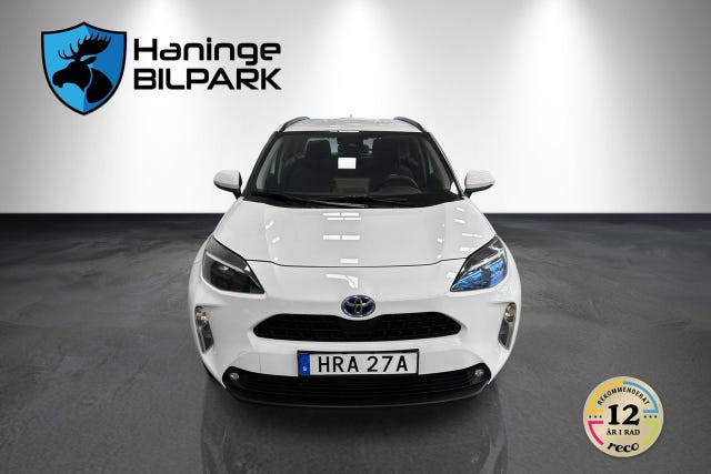 Toyota Yaris Cross 2023 – bild 3