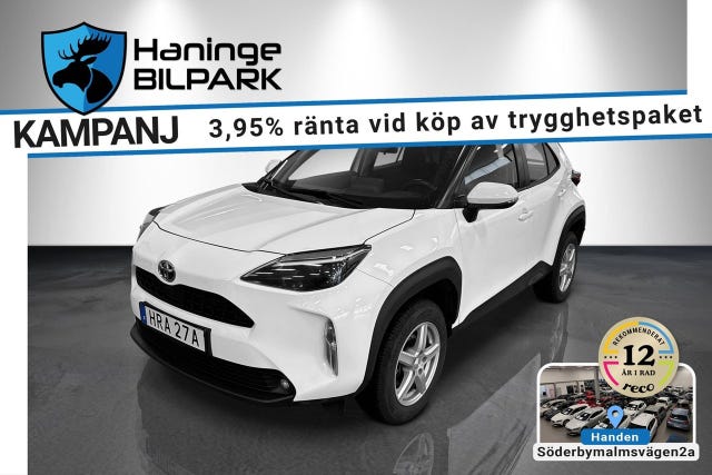Toyota Yaris Cross 2023