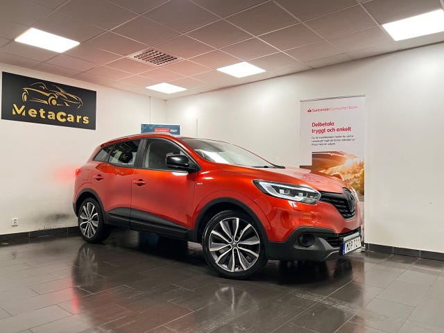 Renault Kadjar 2016