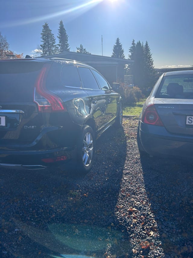 Volvo XC60 2017 – bild 3