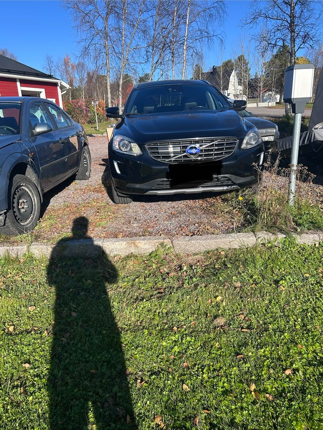 Volvo XC60 2017