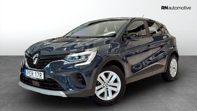 Renault Captur 2024