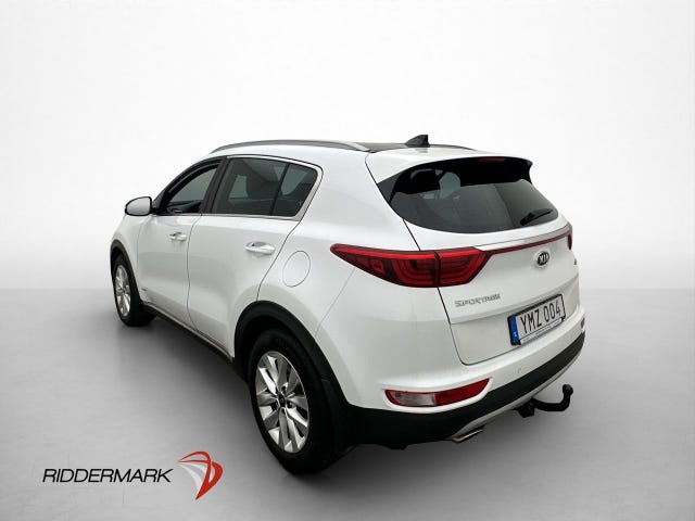 Kia Sportage 2017 – bild 2