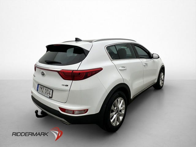 Kia Sportage 2017 – bild 4