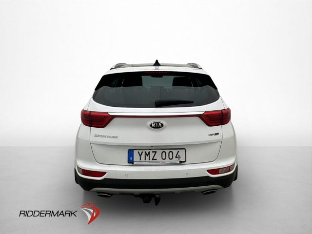 Kia Sportage 2017 – bild 3