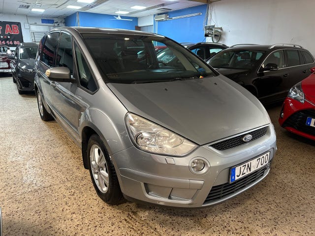 Ford S-MAX 2010