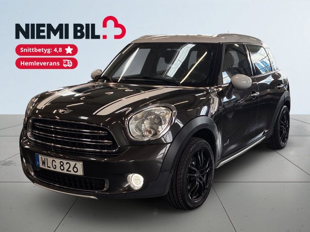 MINI Countryman Cooper D 2015