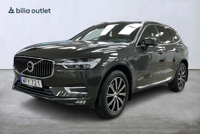 Volvo XC60 2018