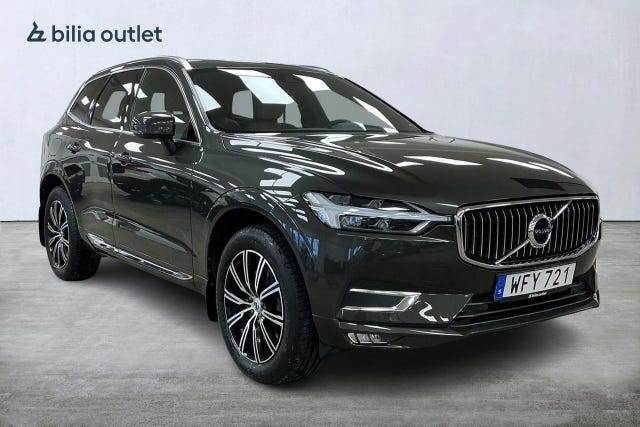Volvo XC60 2018 – bild 2