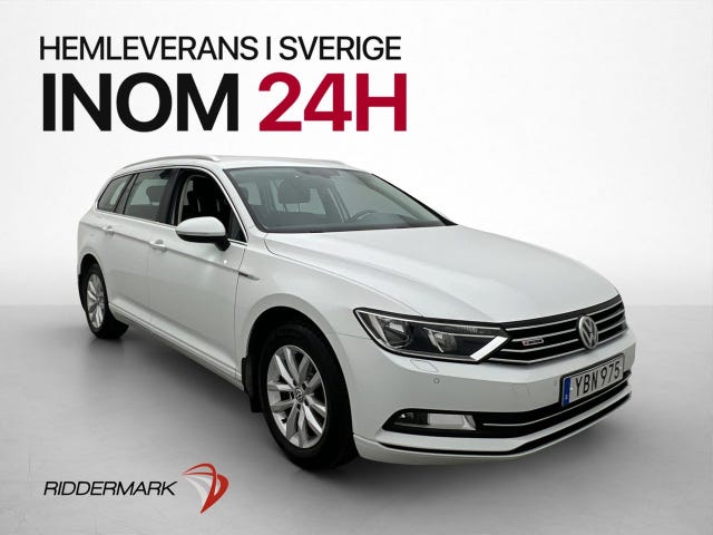 Volkswagen Passat 2016