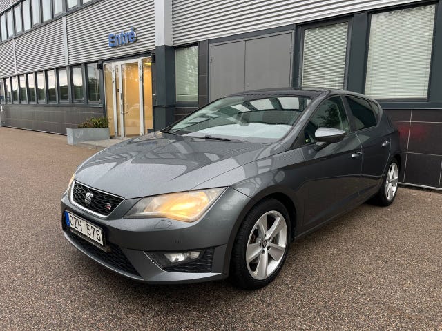 Seat Leon 2014