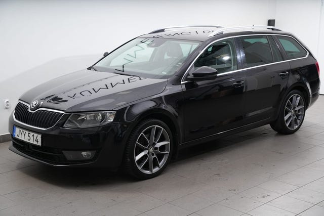 Skoda Octavia 2016