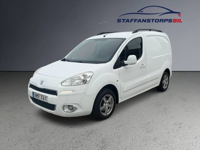 Peugeot Partner 2014