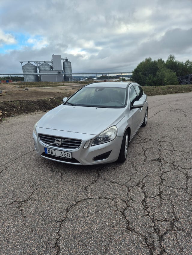 Volvo V60 2013