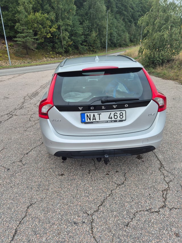 Volvo V60 2013 – bild 4