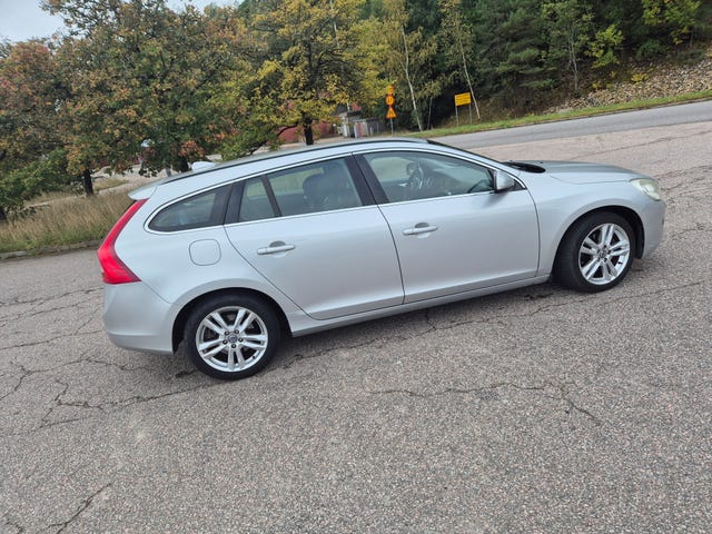 Volvo V60 2013 – bild 3