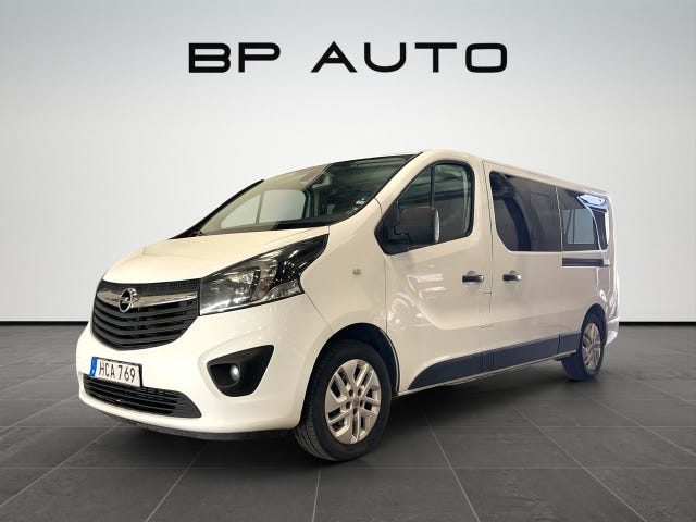 Opel Vivaro 2015