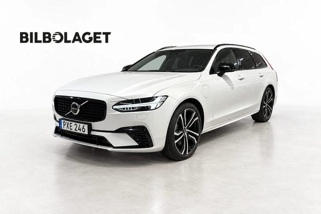 Volvo V90 2023