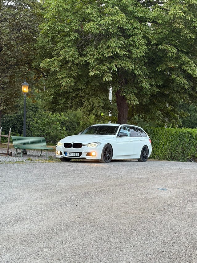 BMW 320d 2013