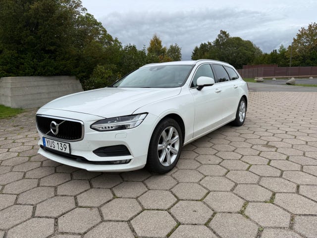 Volvo V90 2018