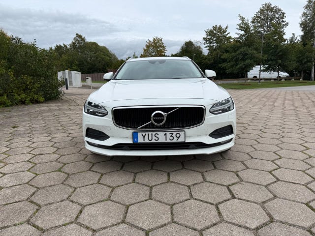 Volvo V90 2018 – bild 2