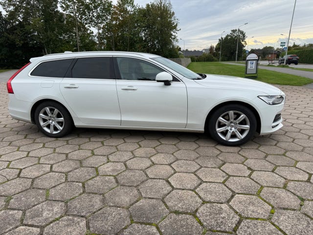 Volvo V90 2018 – bild 4