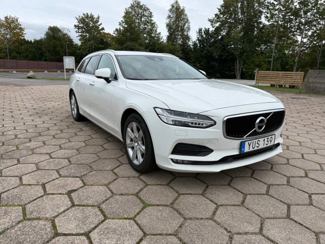 Volvo V90 2018 – bild 3