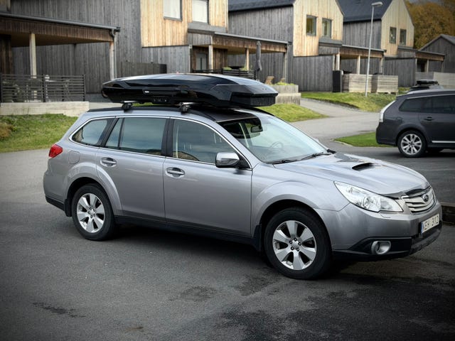 Subaru Outback 2010
