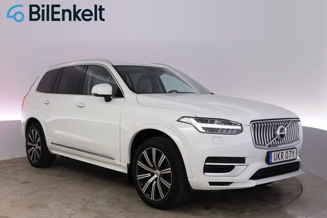 Volvo XC90 2021